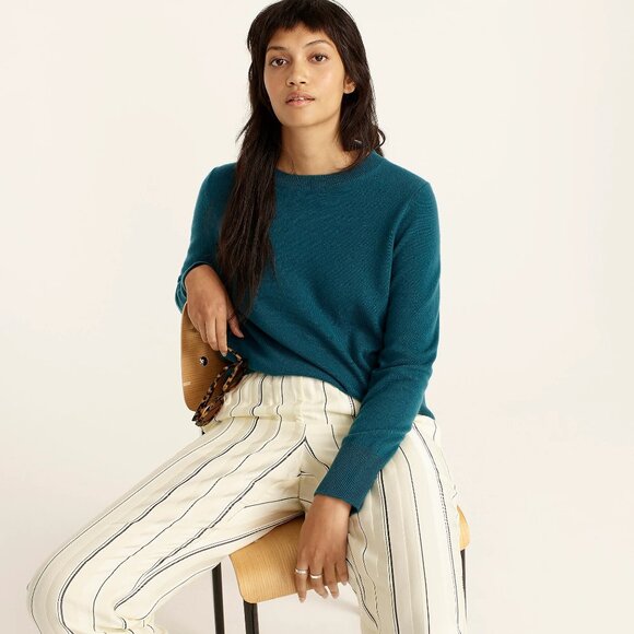 J. Crew Cashmere Sweater - Picture 6 of 6